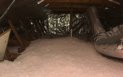 Attic Insulation