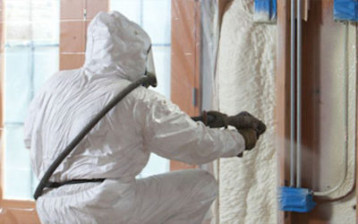 Spray Foam Insulation